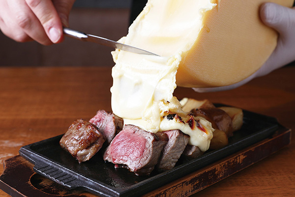 menu_ラクレットステーキ menu_ラクレットステーキ